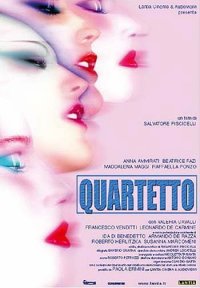 Locandina di Quartetto