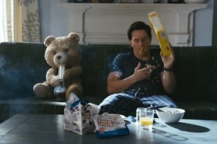 Video-recensione Ted
