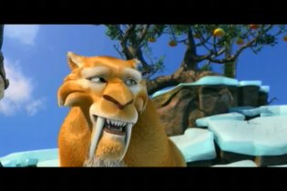 Clip 'First Bath in Decades' - L'era glaciale 4: Continenti alla deriva