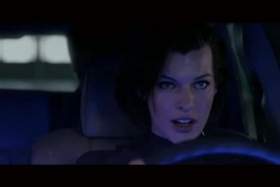 Clip 'Tenetevi forte' - Resident Evil: Retribution