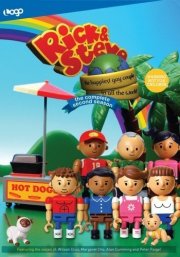 La locandina di Rick & Steve the Happiest Gay Couple in All the World