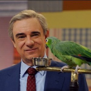 Ricky Tognazzi con Portobello nella fiction Il caso Enzo Tortora - Dove eravamo rimasti?