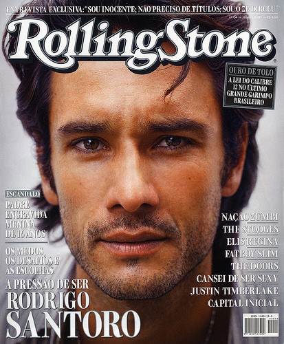 Rodrigo Santoro Sulla Cover Di Rolling Stone 252415