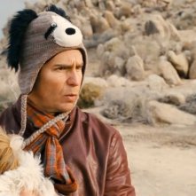 Un Primo Piano Di Sam Rockwell Insieme A Bonny In Seven Psychopaths 252396