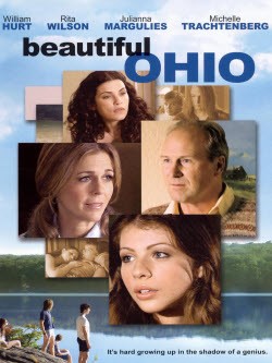 Beautiful Ohio: la locandina del film