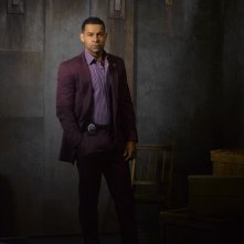 Castle Jon Huertas In Una Foto Promozionale Della Stagione 5 252490