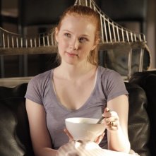 Castle Molly Quinn In Un Momento Dell Episodio Secret S Safe With Me 252474