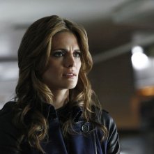 Castle Stana Katic Nell Episodio After The Storm Premiere Della Stagione 5 252485