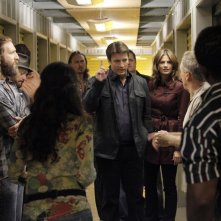 Castle Una Scela Dell Episodio Secret S Safe With Me 252473