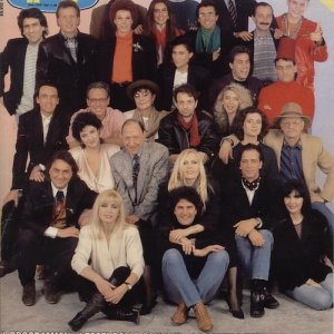 Festival di Sanremo 1989 in cover su TV Sorrisi e Canzoni