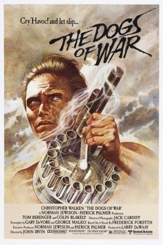 I mastini della guerra: la locandina del film