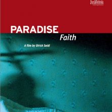 Paradise: Faith: la locandina del film