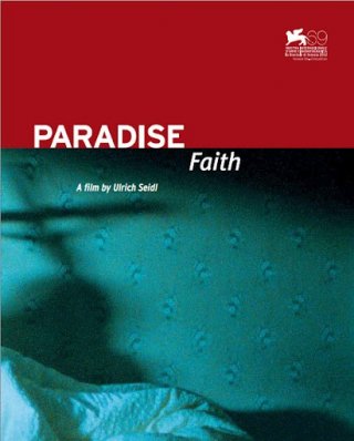 Paradise: Faith: la locandina del film