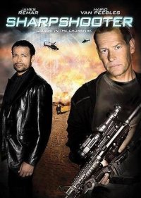Locandina di Sharpshooter - Il cecchino