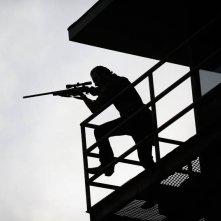 The Walking Dead Andrew Lincoln In Una Scena Dell Episodio Seed Premiere Stagione 3 252449