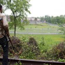 The Walking Dead Andrew Lincoln Nell Episodio Seed Premiere Stagione 3 252441