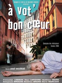 Locandina di À vot' bon coeur
