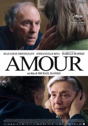 Amour: la locandina italiana
