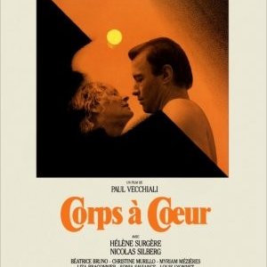 Corpo a cuore: la locandina del film