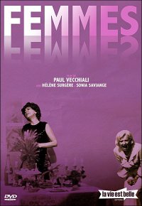 Locandina di Donne Donne