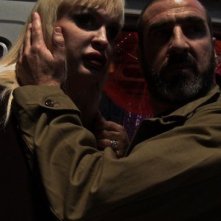 Eric Cantona  in Les mouvements du bassin