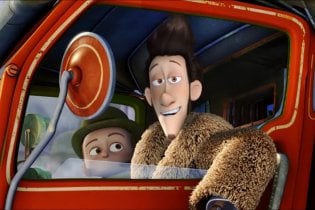 Featurette 'Il doppiaggio italiano' - Un mostro a Parigi