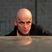 Hervé P. Gustave in Les mouvements du bassin da lui diretto e interpretato