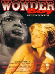 Il ragazzo meraviglia - Sudore e sangue: la locandina del film