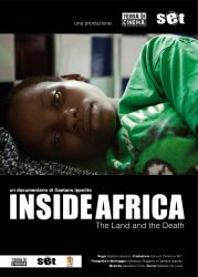 Inside Africa: la locandina del film