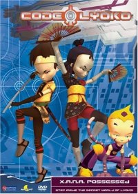 Locandina di Code Lyoko