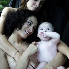 Les mouvements du bassin: Rachida Brakni e Joana Preiss in una scena