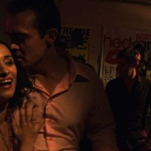 Les mouvements du bassin: Rachida Brakni in una sequenza