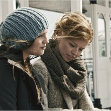 Luna Schweiger in  Schutzengel con Karoline Schuch