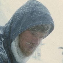 Reinhold Messner in una immagine del documentario a lui dedicato e diretto da Andreas Nickel