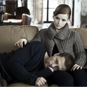 Til Schweiger in Schutzengel con Karoline Schuch