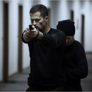 Til Schweiger in  Schutzengel, del 2012