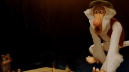 Trailer Italiano - Un mostro a Parigi