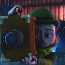 Un mostro a Parigi: Emile (Decaro)