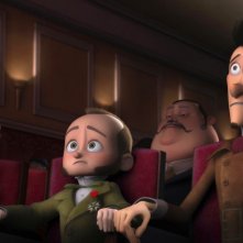 Un mostro a Parigi: Emile (Decaro) e Raul (Brignano)