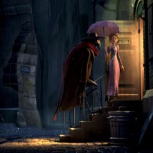 Un mostro a Parigi: Lucille e il Mostro