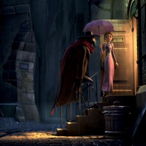 Un mostro a Parigi: Lucille e il Mostro