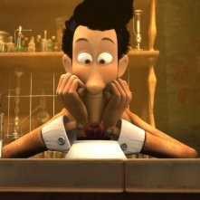 Un mostro a Parigi: Raul (Brignano)