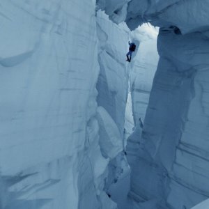 Una immagine mozzafiato del documentario diretto da Andreas Nickel