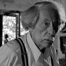 Jean Rochefort in El artista y la modelo