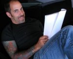 RFF 2012: David Goyer svela i demoni di Leonardo da Vinci