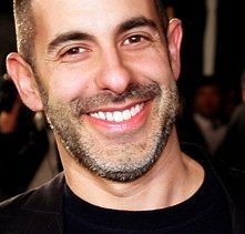 David S. Goyer, una foto dello sceneggiatore