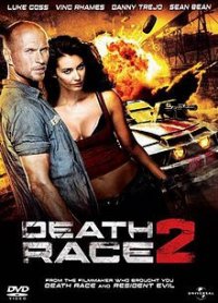 Locandina di Death Race 2