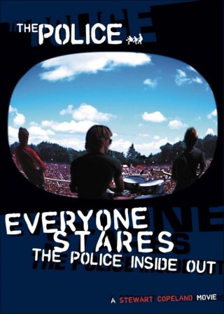 Everyone Stares: The Police Inside Out: la locandina del film