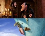 L'Era glaciale 4 e Hotel Transylvania in vetta al boxoffice