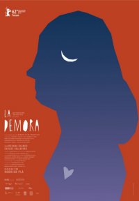 Locandina di La demora